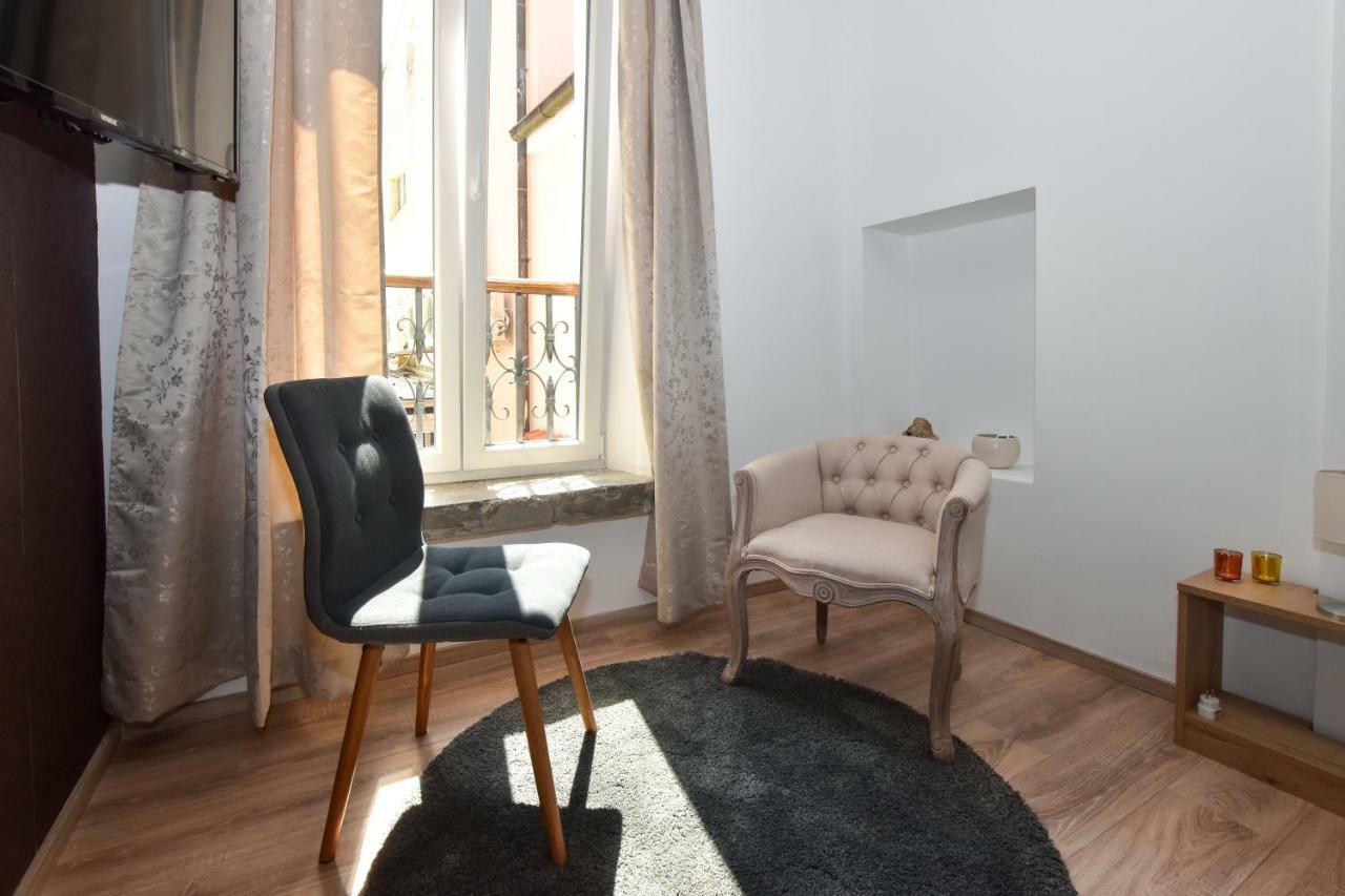 Rooms Patricija Zadar Exterior photo